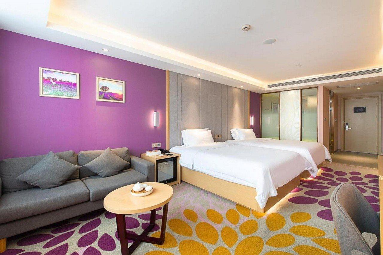 Lavande Hotel Guangzhou Haizhu Square Beijing Road Pedestrian Street Exterior foto