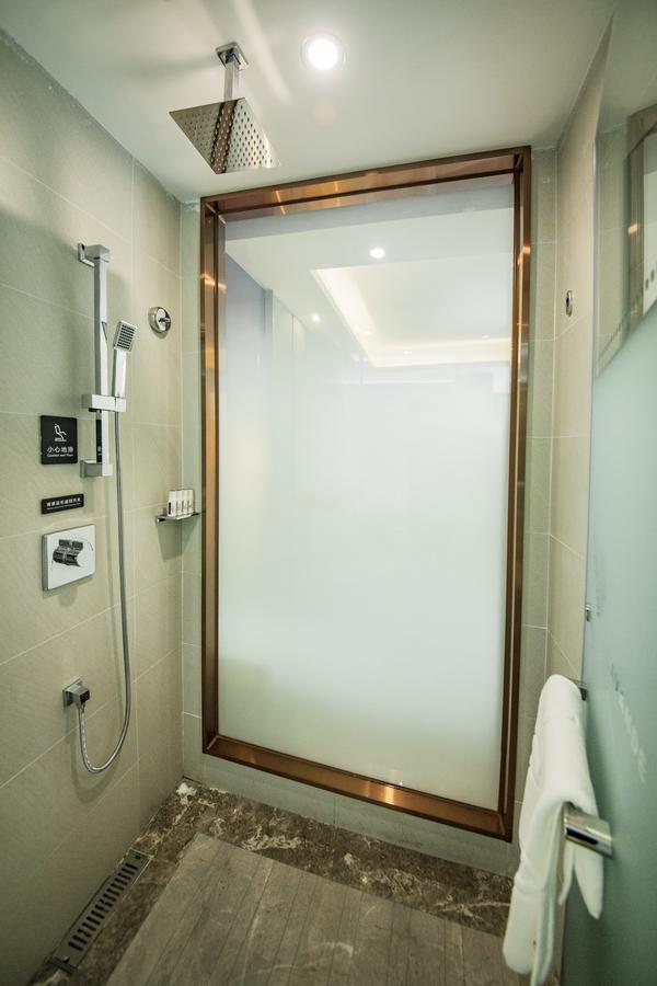 Lavande Hotel Guangzhou Haizhu Square Beijing Road Pedestrian Street Exterior foto