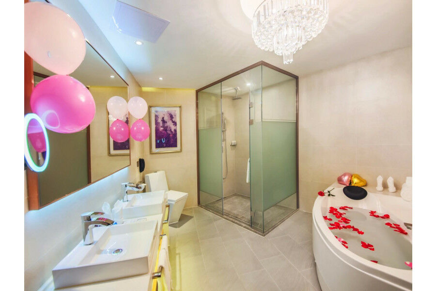 Lavande Hotel Guangzhou Haizhu Square Beijing Road Pedestrian Street Exterior foto